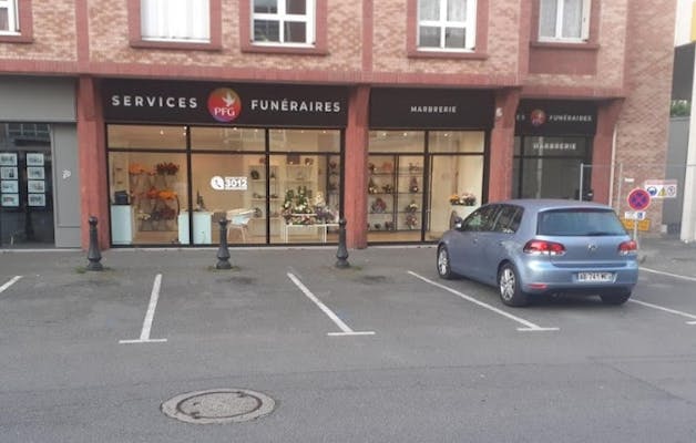 Photographie de Pompes Funèbres Générales de Lanester