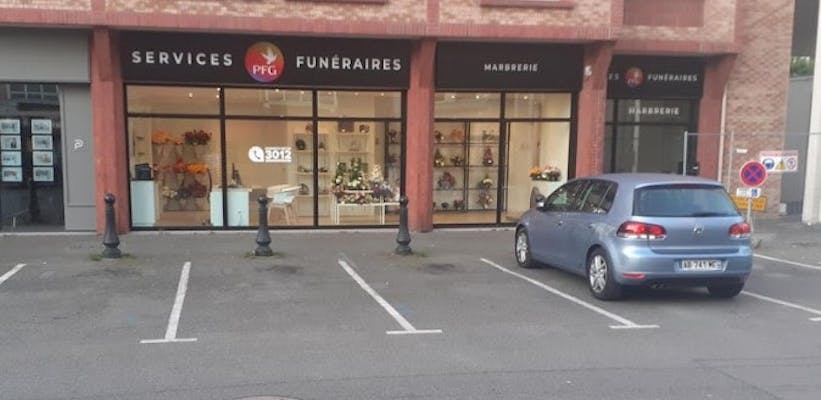 Photographie de Pompes Funèbres Générales de Lanester