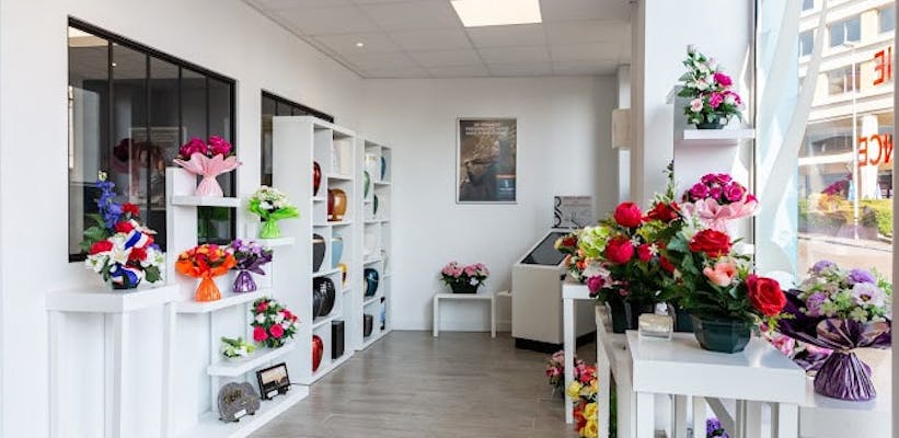 Photographie de Pompes Funèbres de France du Vésinet