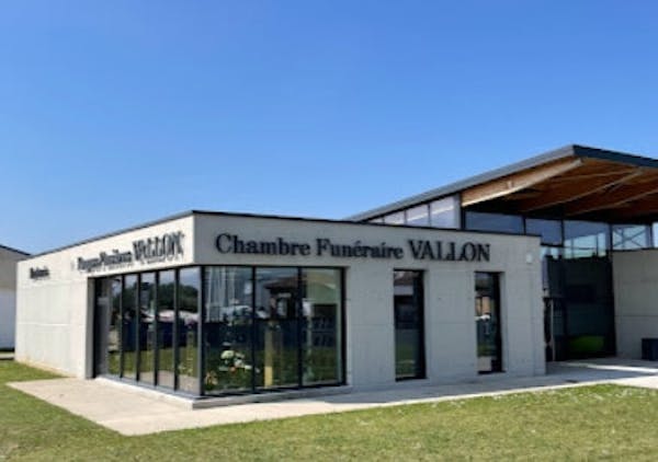 Photographie Pompes Funèbres et Marbrerie Vallon de Chabeuil