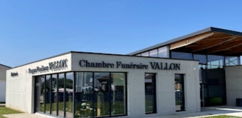 Photographie Pompes Funèbres et Marbrerie Vallon de Chabeuil