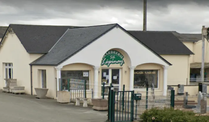 Photographie Marbrerie Lépinay de Javron-les-Chapelles