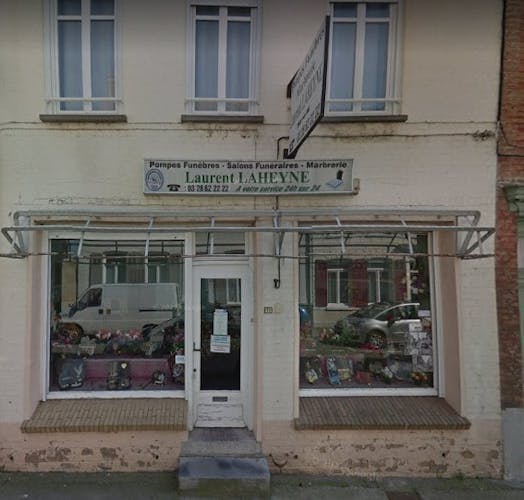 Photographie de Pompes Funèbres Laurent LAHEYNE d'Hondschoote
