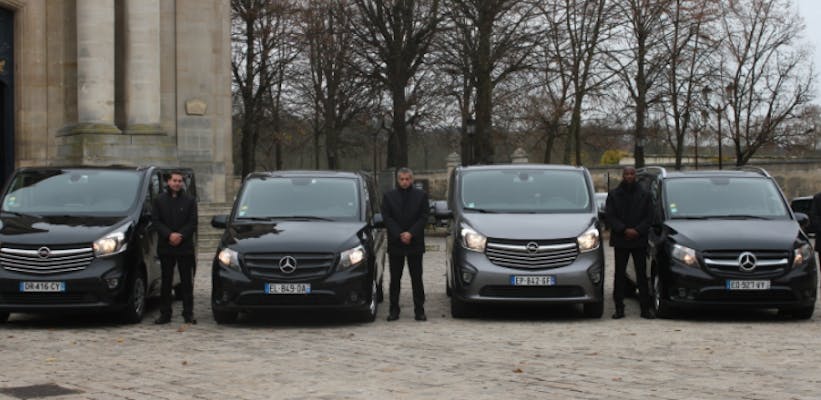 Photographie de l'Ile de France Funéraire de Ponthévrard