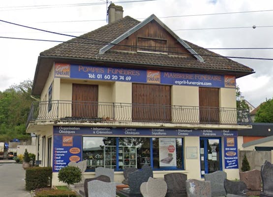 Photographie de Esprit Funéraire de Chelles