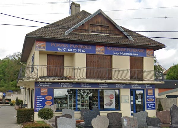 Photographie de Esprit Funéraire de Chelles