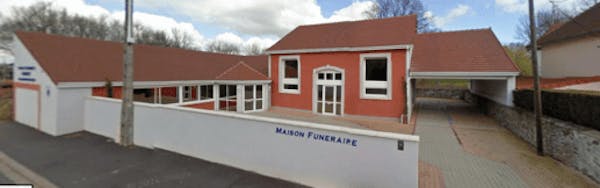 Photo de la Pompe Funèbre Provost