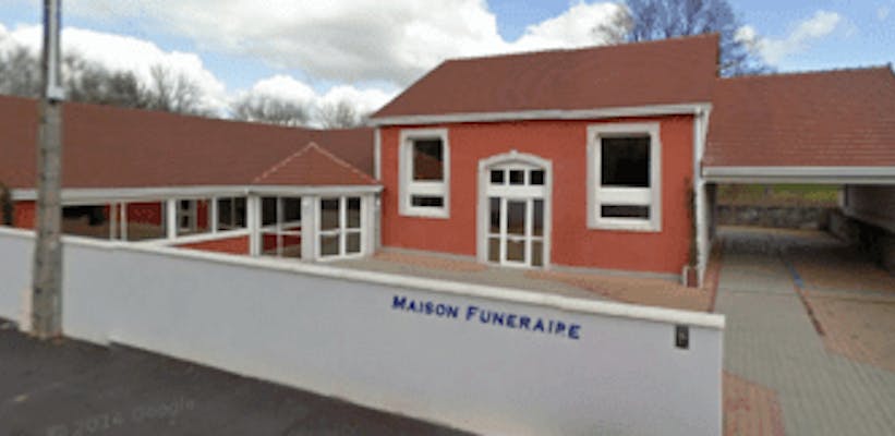 Photo de la Pompe Funèbre Provost