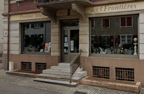 Photographie Pompes Funèbres des Trois Frontières de Saint-Louis