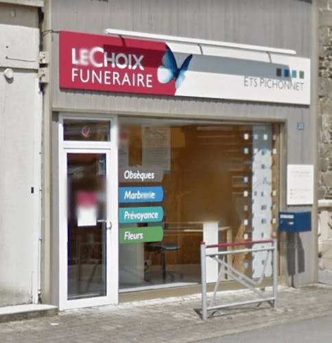 Photographie Pompes Funèbres PICHONNET de Mauron