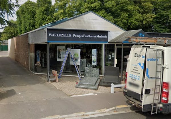 Photographie Pompes Funèbres et Marbrerie Warluzelle d'Amiens