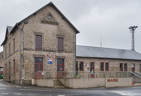 Photo de la ville de La Jonchère-Saint-Maurice