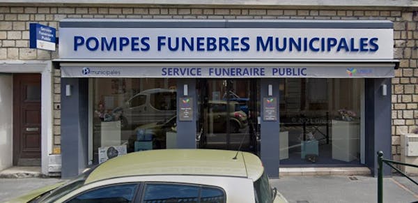 Photographie de Pompes Funèbres Municipales de Lisieux 