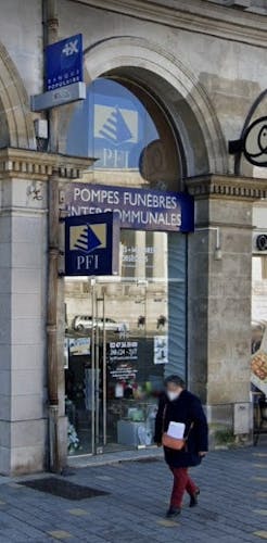 Photographie de Pompes Funèbres Intercommunales de Tours