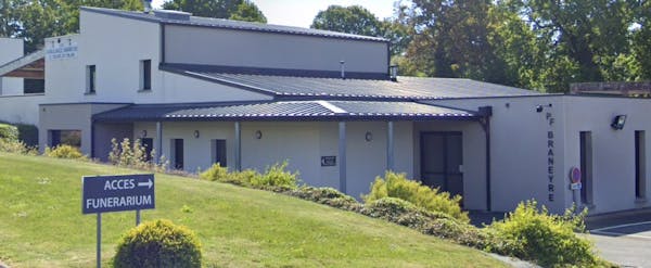 Photographie Pompes Funèbres BRANEYRE du Bourgneuf-la-Forêt