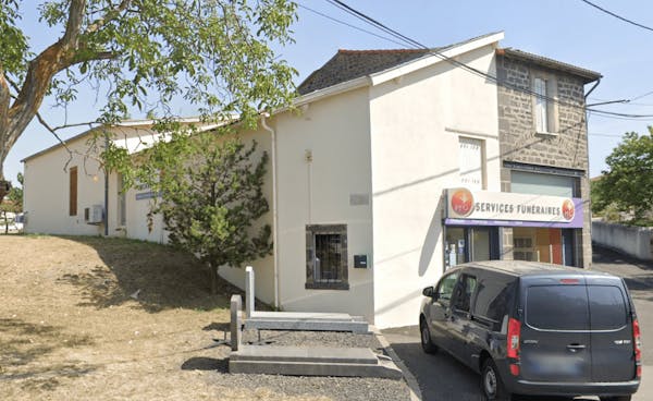 Photographie de la Pompes Funèbres Générales