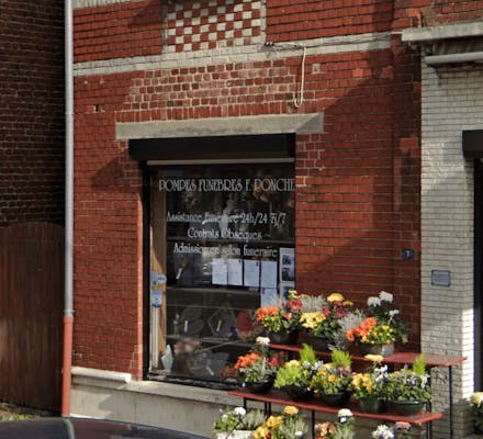 Photographie de la Pompes Funèbres Frédéric Ponche