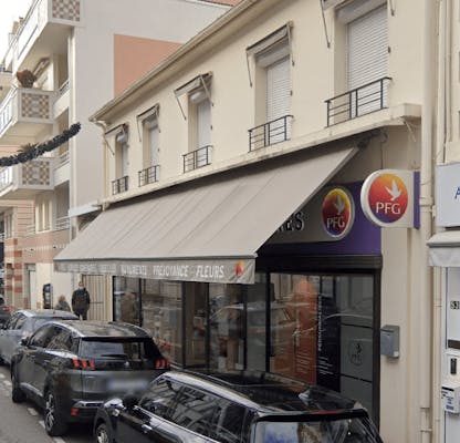 Photographie de Pompes Funèbres Générales