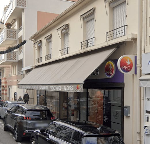 Photographie de Pompes Funèbres Générales