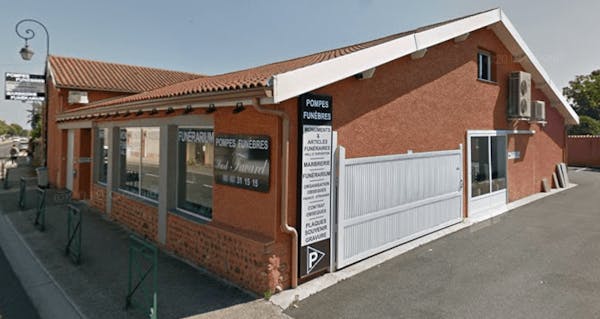 Photographie de la Pompes Funèbres & Marbrerie FAVAREL