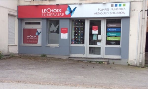 Photographie de la Pompes Funèbres Arnold Bourdon- Le Choix Funéraire de la ville de Éloyes