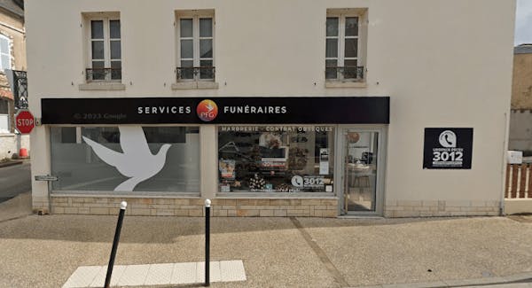 Photographie de Pompes Funèbres Générales de Courtenay