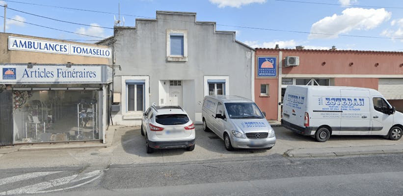 Photographie Assistance Funéraire Intercommunale Trèbes
