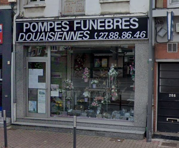 Pompes Funèbres Tomczyk Delebury à Douai