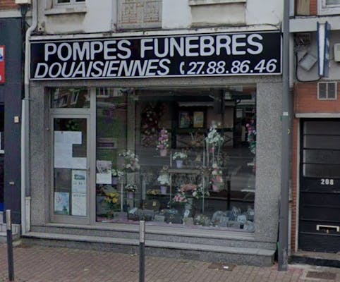 Pompes Funèbres Tomczyk Delebury à Douai