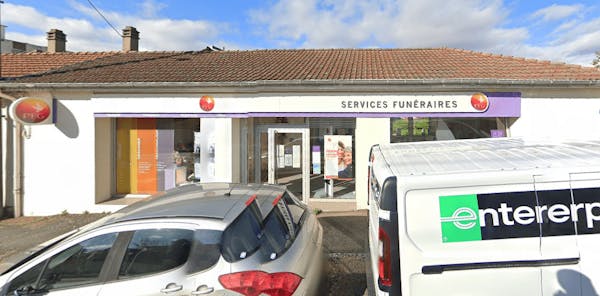 Photographie Pompes Funèbres Générales de Vierzon