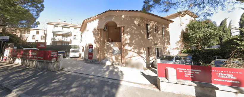 Photographie de Pompes funèbres Florian LECLERC Sublimatorium d'Aix-en-Provence