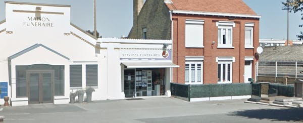 Photographie Pompes Funèbres Générales de Gravelines