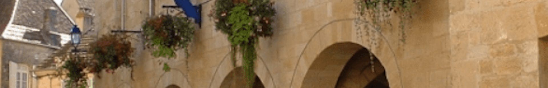 Photo de la ville de Gourdon