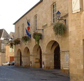 Photo de la ville de Gourdon