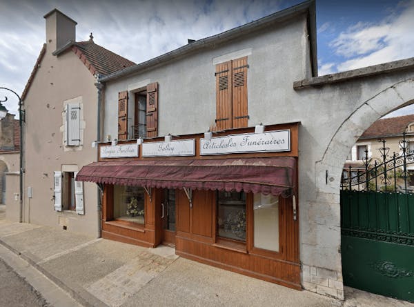 Photographie de Pompes Funèbres Galley