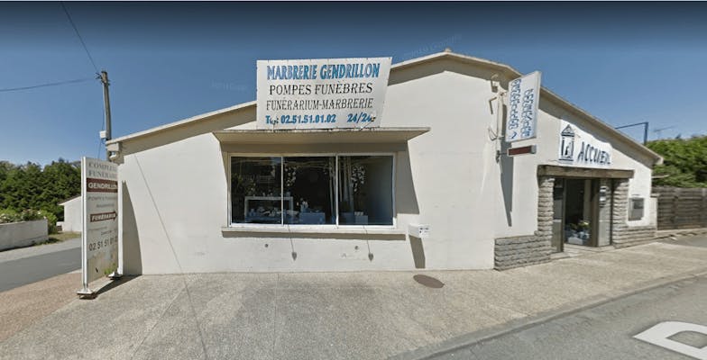 Photographie de Pompes Funèbres GENDRILLON du Châtaigneraie