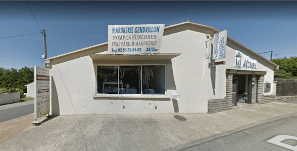 Photographie de Pompes Funèbres GENDRILLON du Châtaigneraie