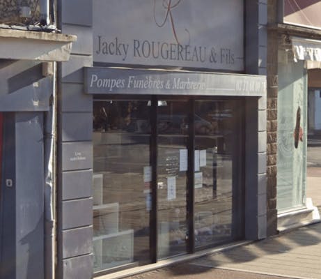 Photographie de Pompes Funèbres Jacky Rougereau et Fils