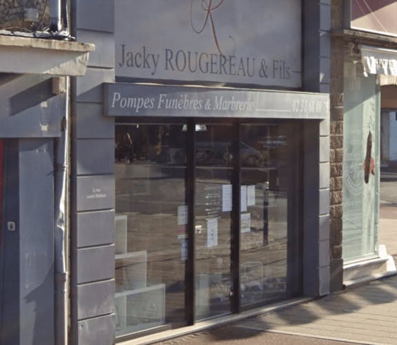 Photographie de Pompes Funèbres Jacky Rougereau et Fils