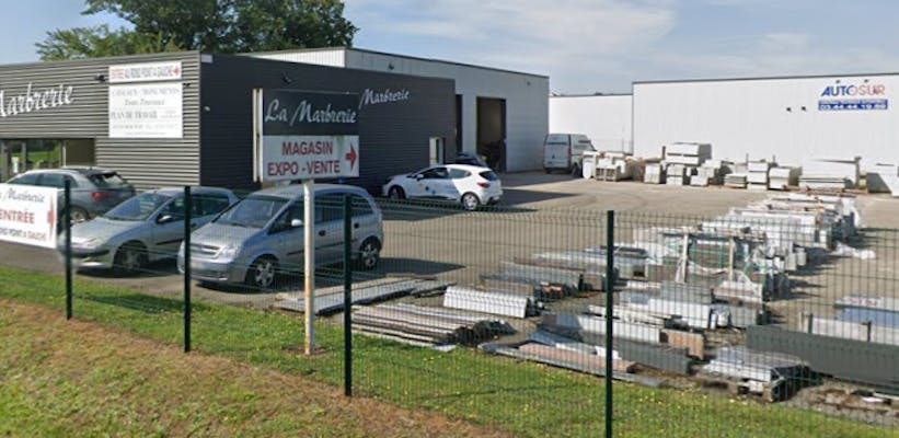 Photographie de La Marbrerie à Lacroix-Saint-Ouen