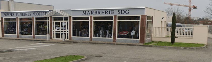 Photographie de Pompes Funèbres Viollet
