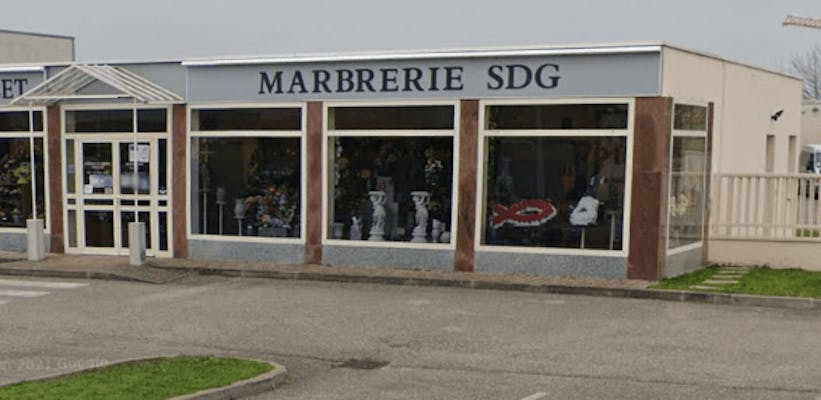 Photographie de Pompes Funèbres Viollet