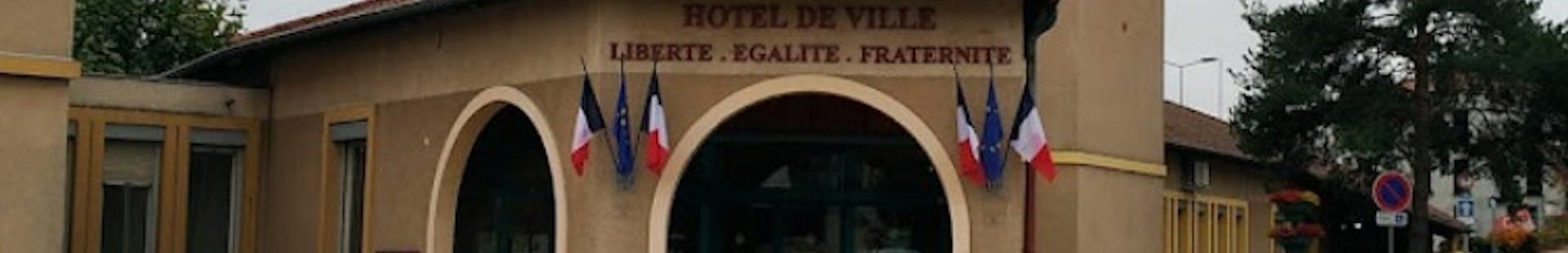 Photo de la ville de L'Arbresle