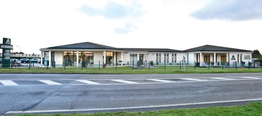 photo de l'agence Pompes funèbres ACQUAVIVA