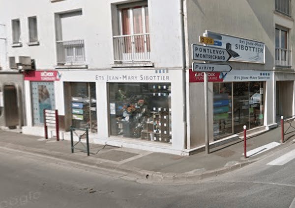 Photographie de la Pompes Funèbres Sibottier - Le Choix Funéraire