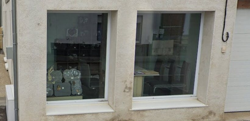 Photographie de Pompes Funèbres Jean Michel Gallet de Wizernes