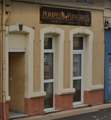 Photographie de Pompes Funèbres Musulmanes du Mans