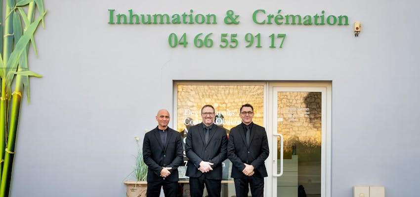 photo de l'agence Pompes Funèbres OVP