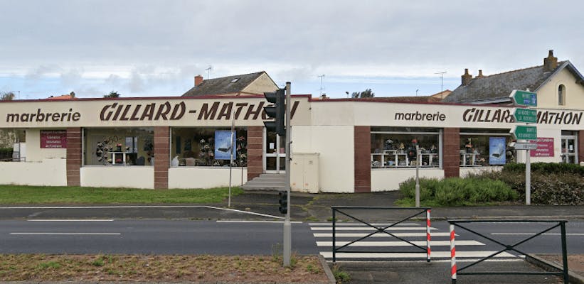 Photographie Pompes Funèbres Gillard Mathon de Cholet
