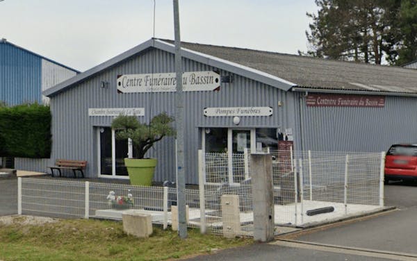 Photographie Centre Funéraire du Bassin de La Teste-de-Buch